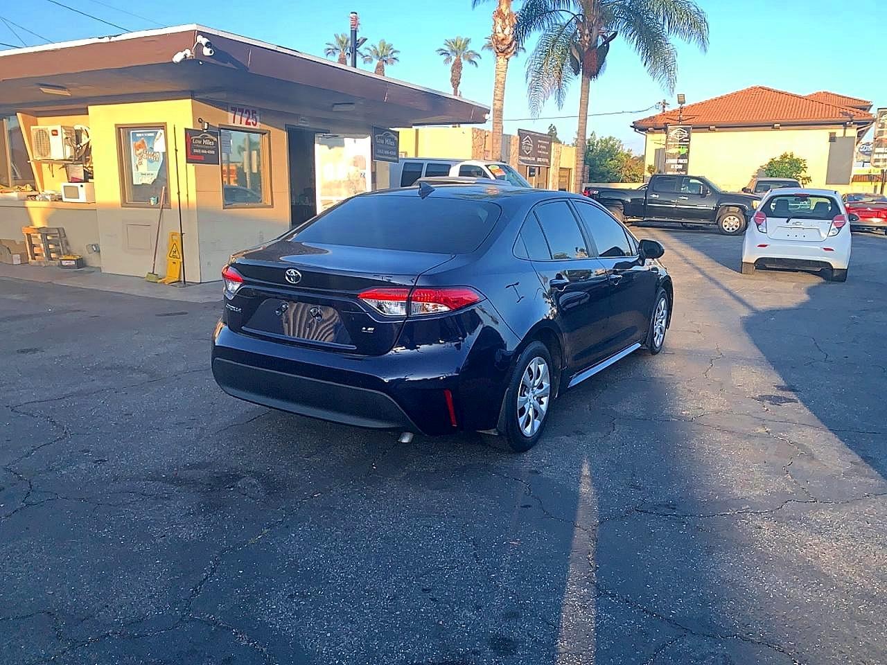 2024 TOYOTA COROLLA