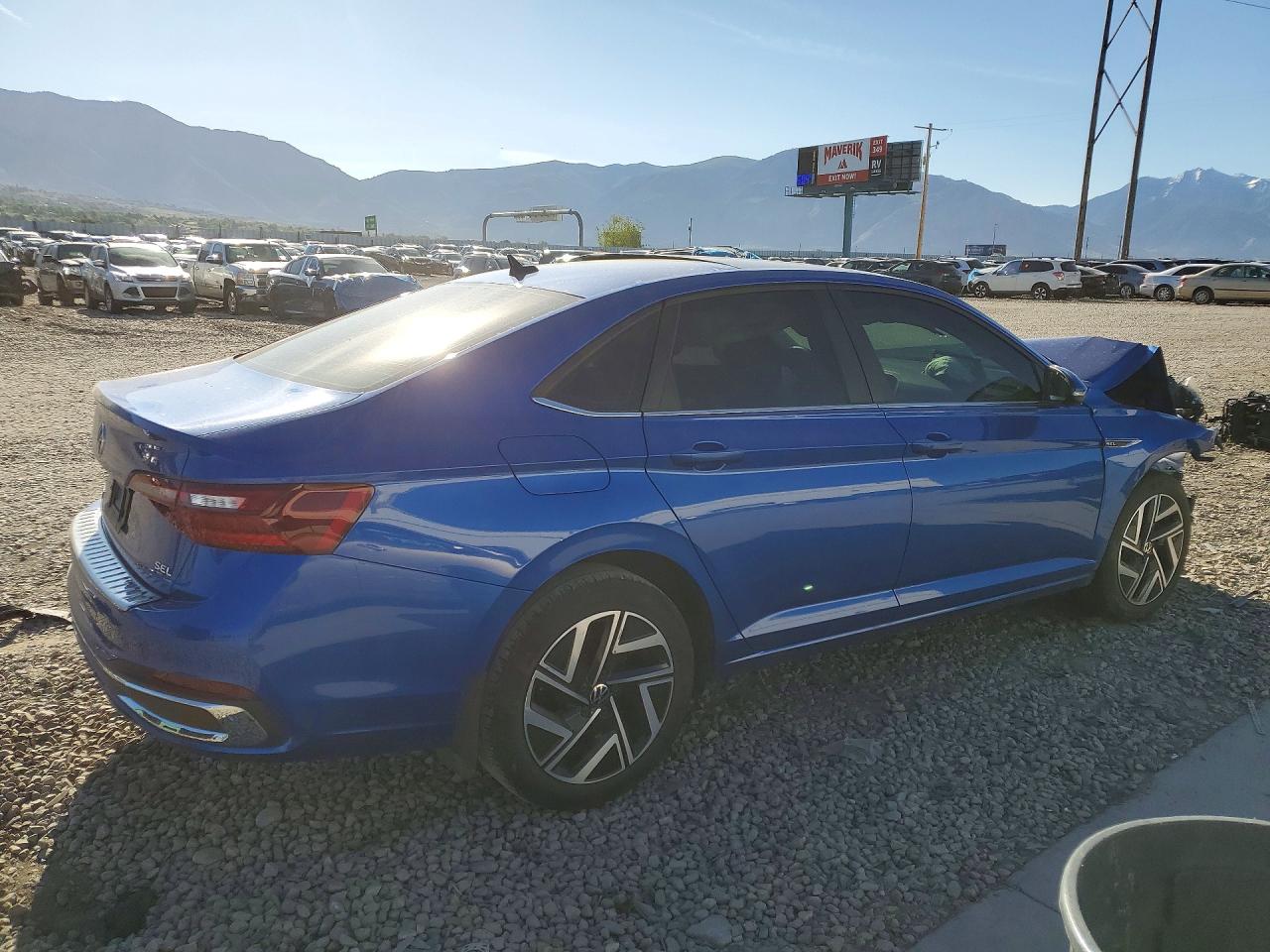 2024 VOLKSWAGEN JETTA