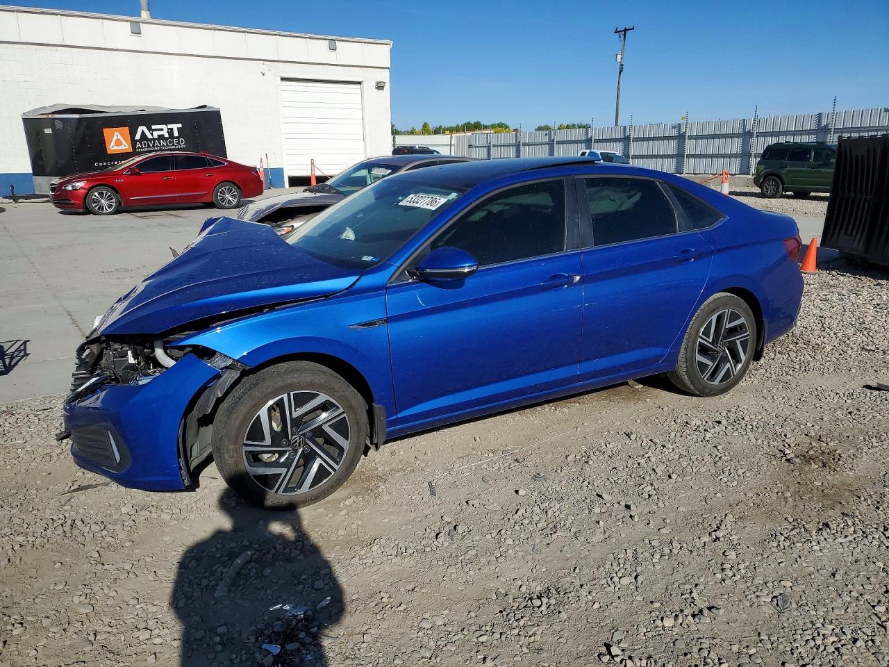 2024 VOLKSWAGEN JETTA