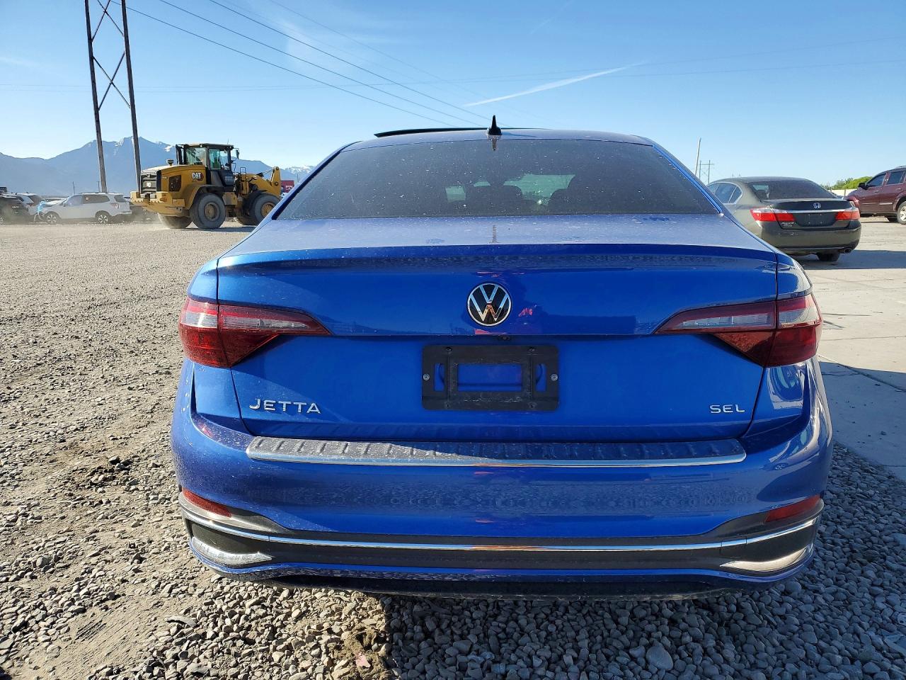 2024 VOLKSWAGEN JETTA