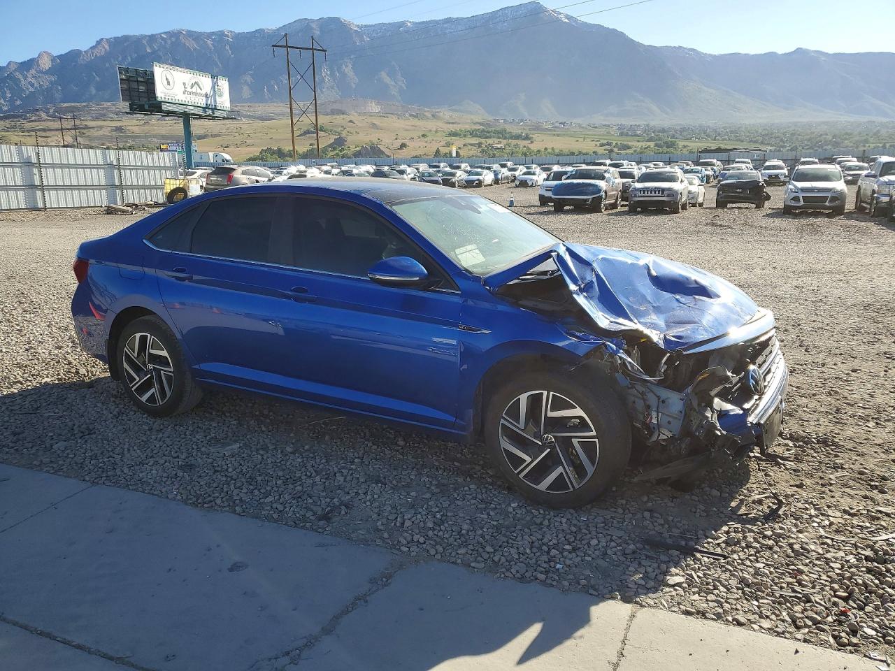 2024 VOLKSWAGEN JETTA