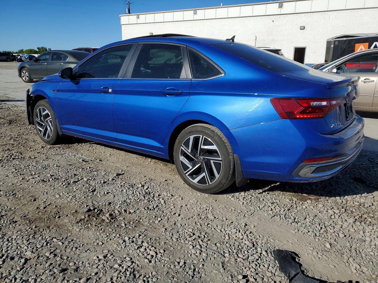 2024 VOLKSWAGEN JETTA