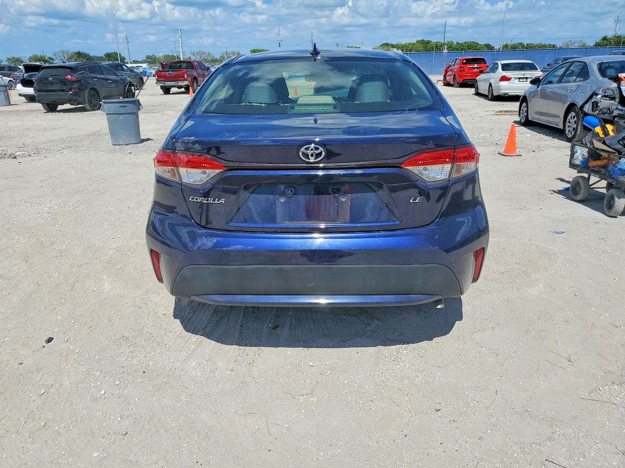 2020 TOYOTA COROLLA