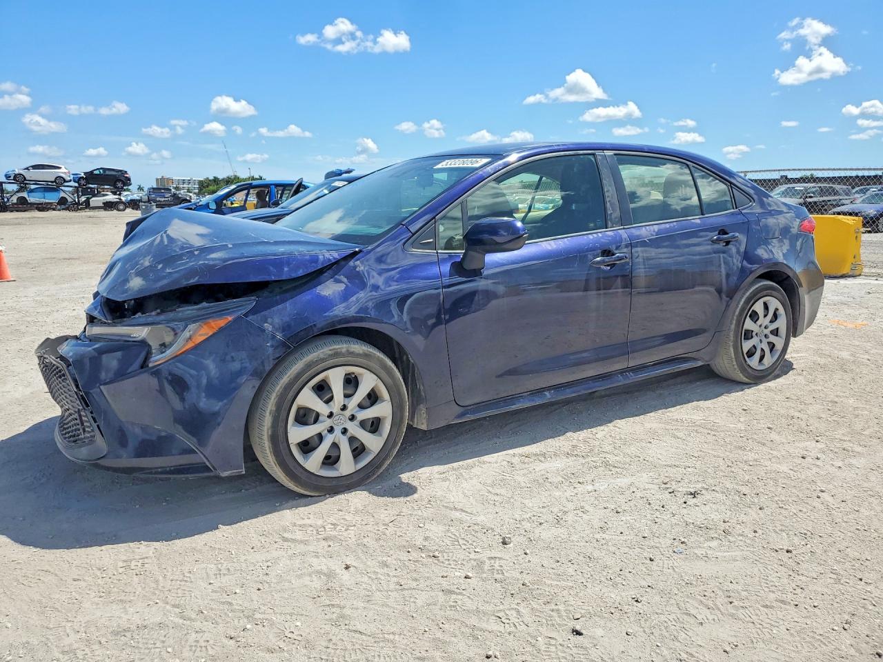 2020 TOYOTA COROLLA