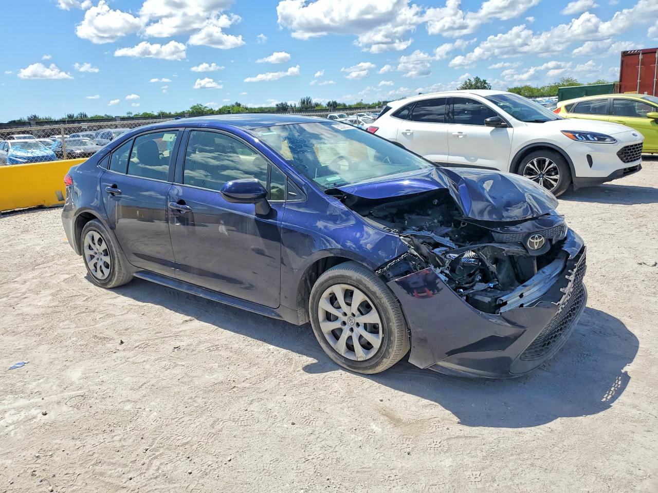 2020 TOYOTA COROLLA