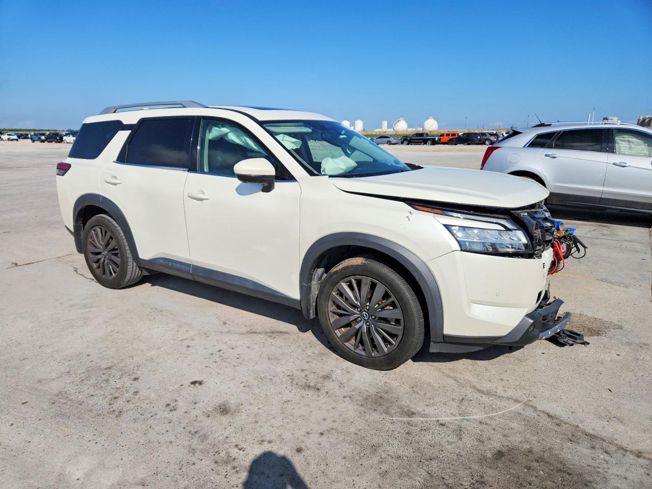 2022 NISSAN PATHFINDER