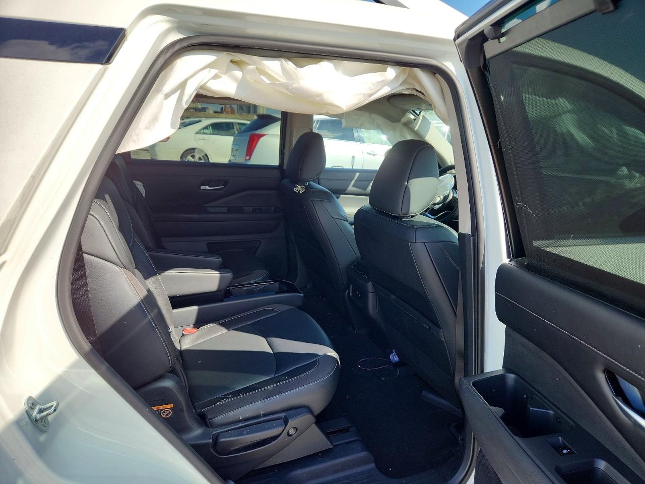 2022 NISSAN PATHFINDER