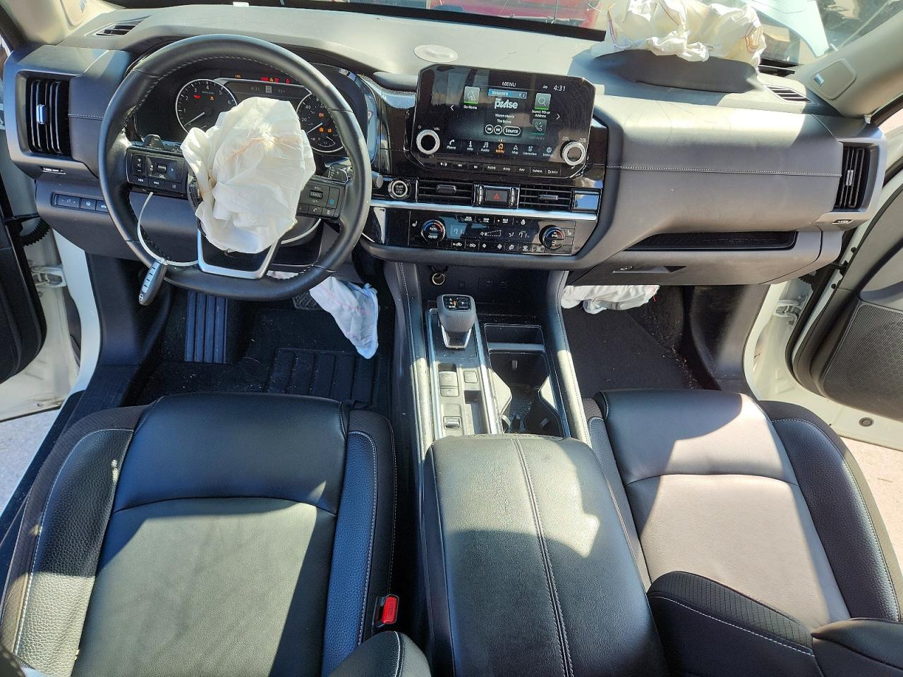 2022 NISSAN PATHFINDER