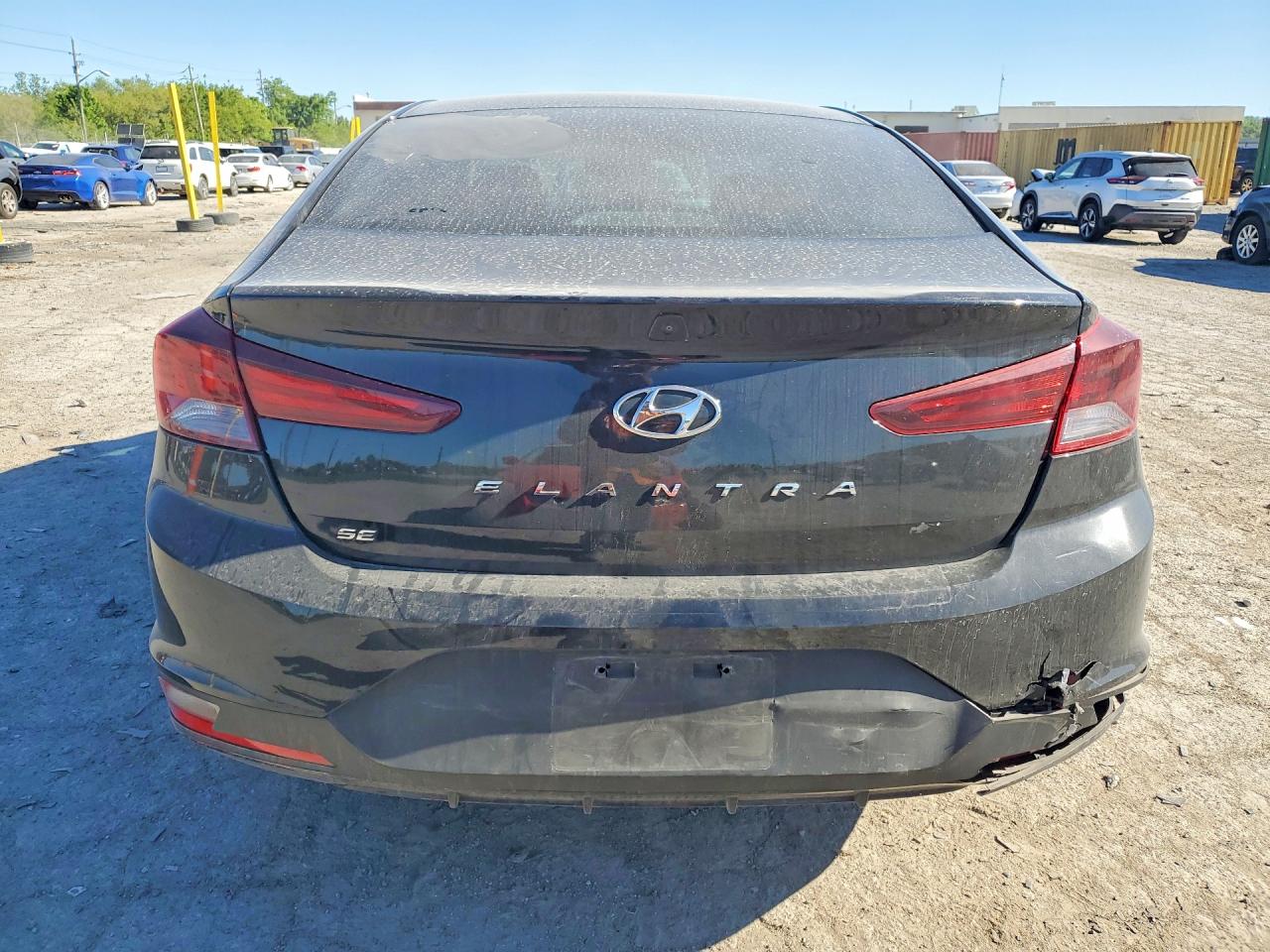 2020 HYUNDAI ELANTRA
