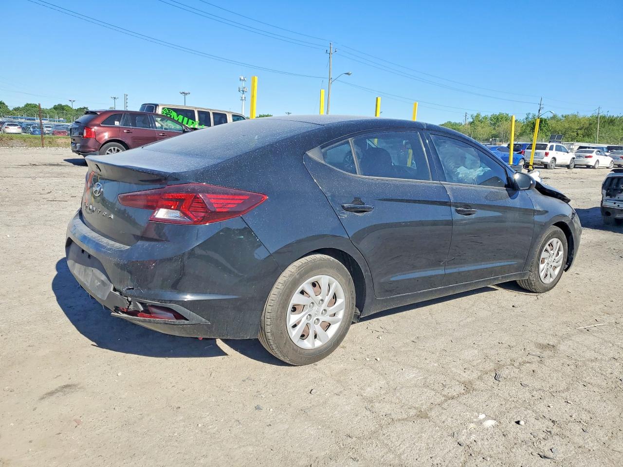 2020 HYUNDAI ELANTRA