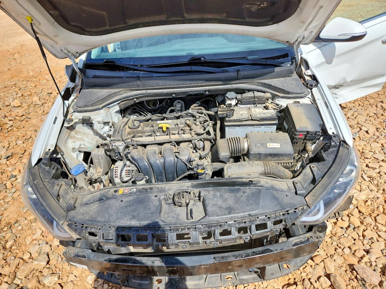 2017 HYUNDAI ELANTRA