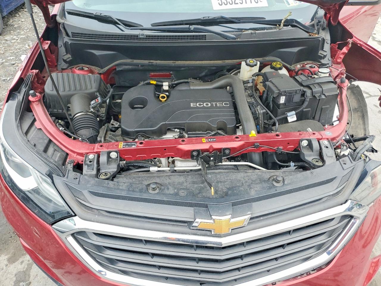 2019 CHEVROLET EQUINOX