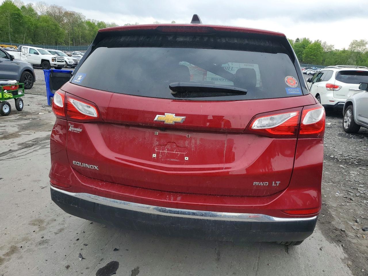 2019 CHEVROLET EQUINOX