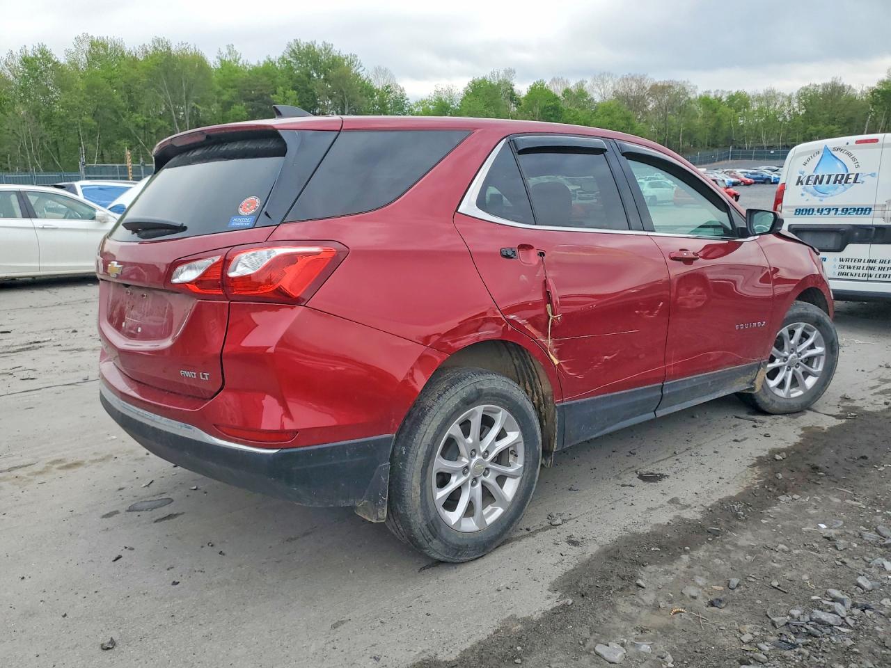 2019 CHEVROLET EQUINOX