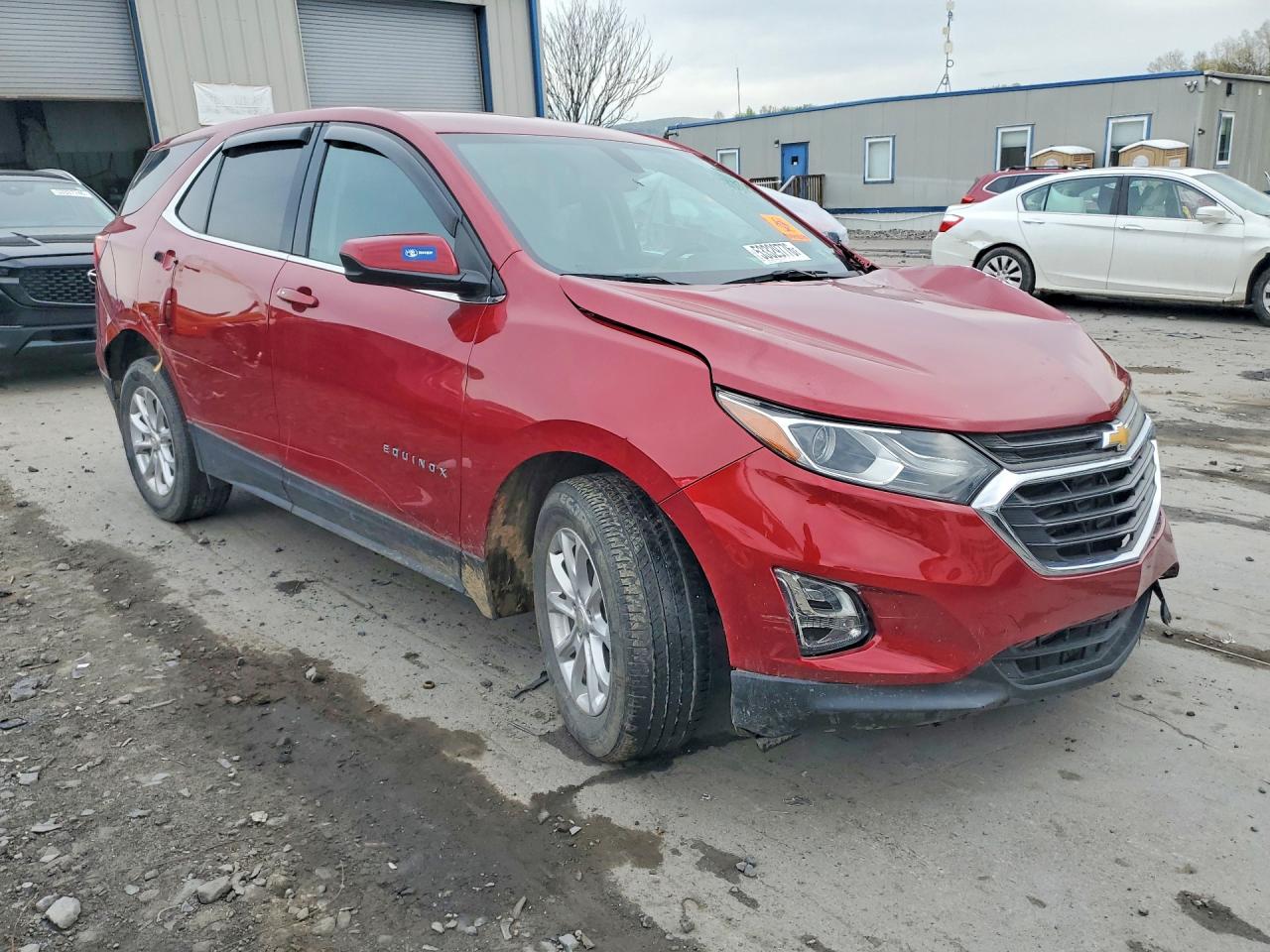 2019 CHEVROLET EQUINOX