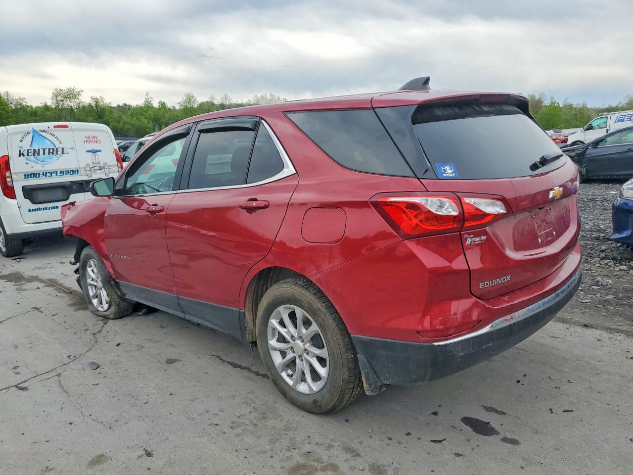 2019 CHEVROLET EQUINOX