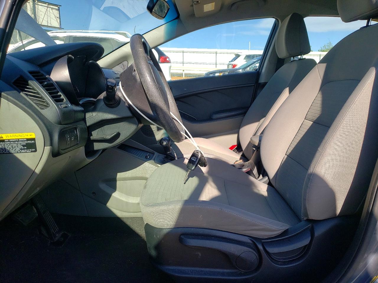 2014 KIA FORTE