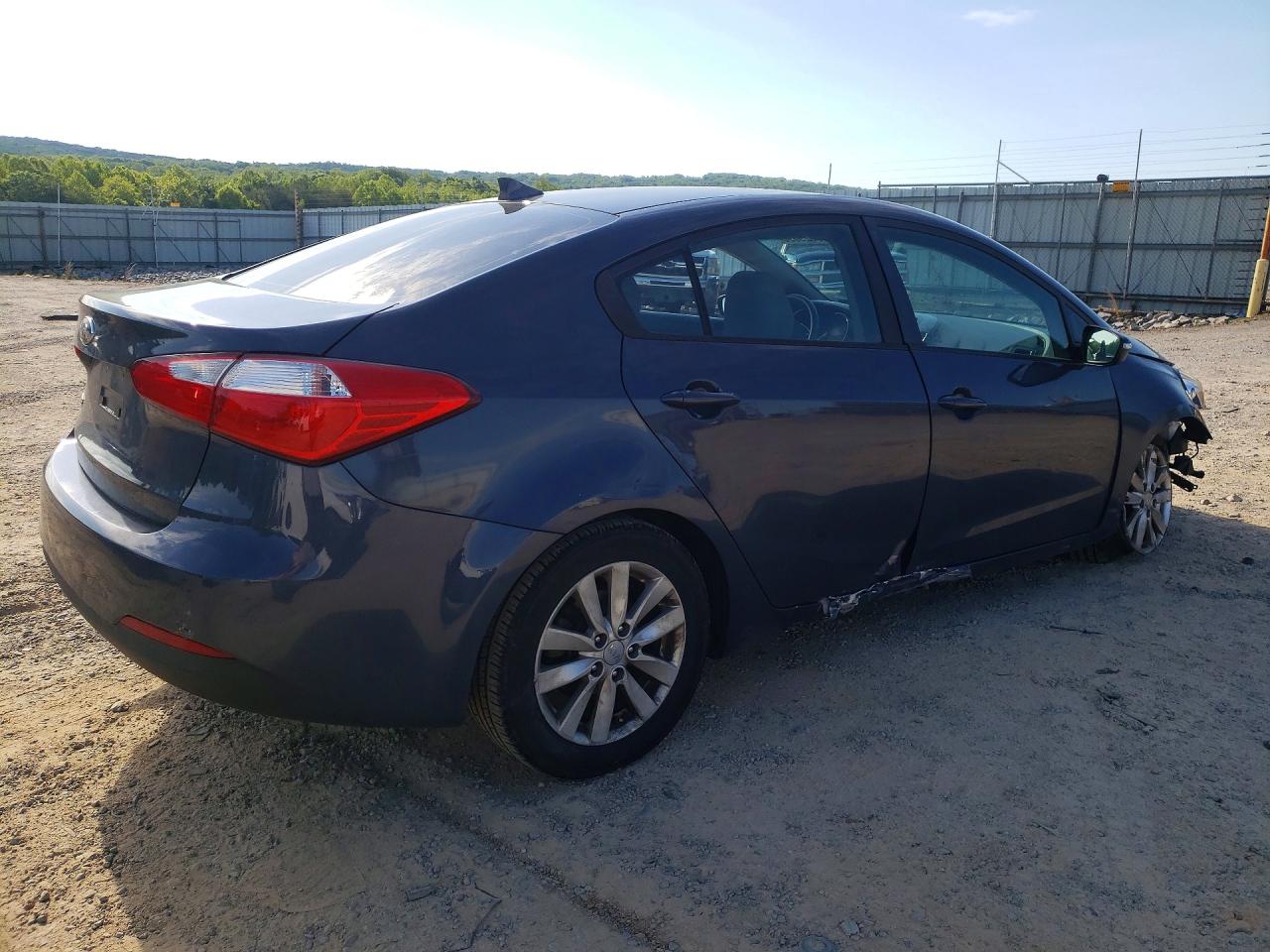 2014 KIA FORTE