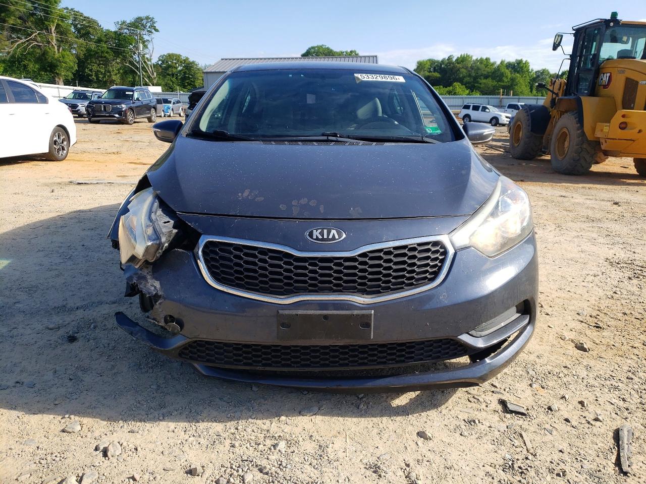 2014 KIA FORTE