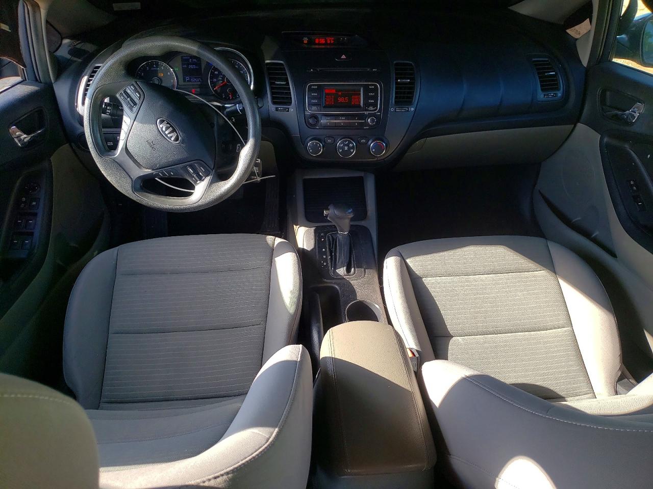 2014 KIA FORTE
