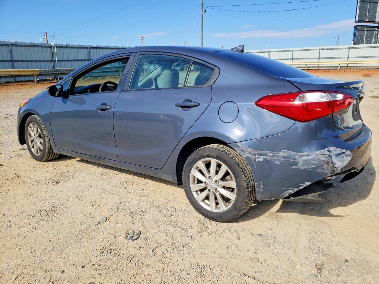 2014 KIA FORTE