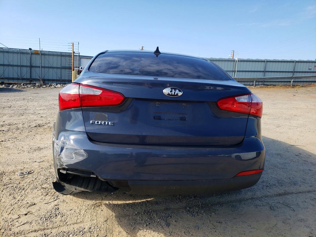 2014 KIA FORTE