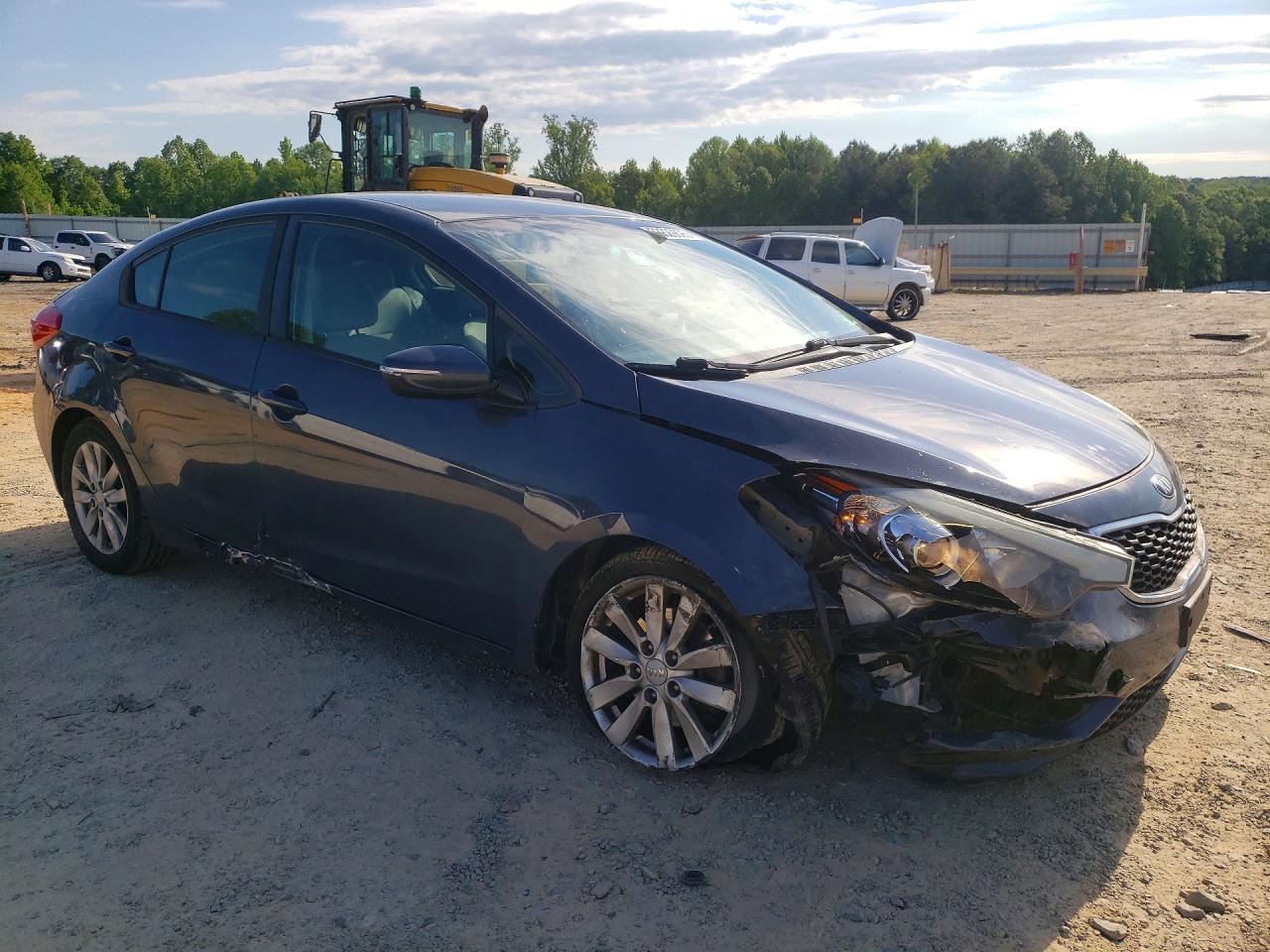 2014 KIA FORTE