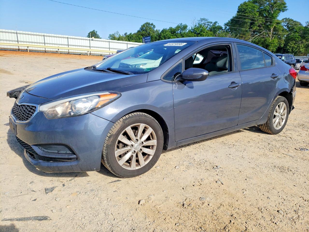 2014 KIA FORTE