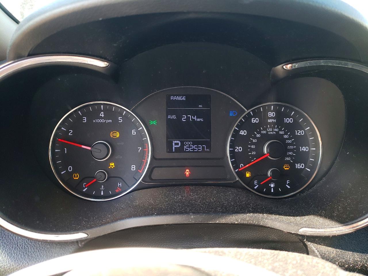 2014 KIA FORTE