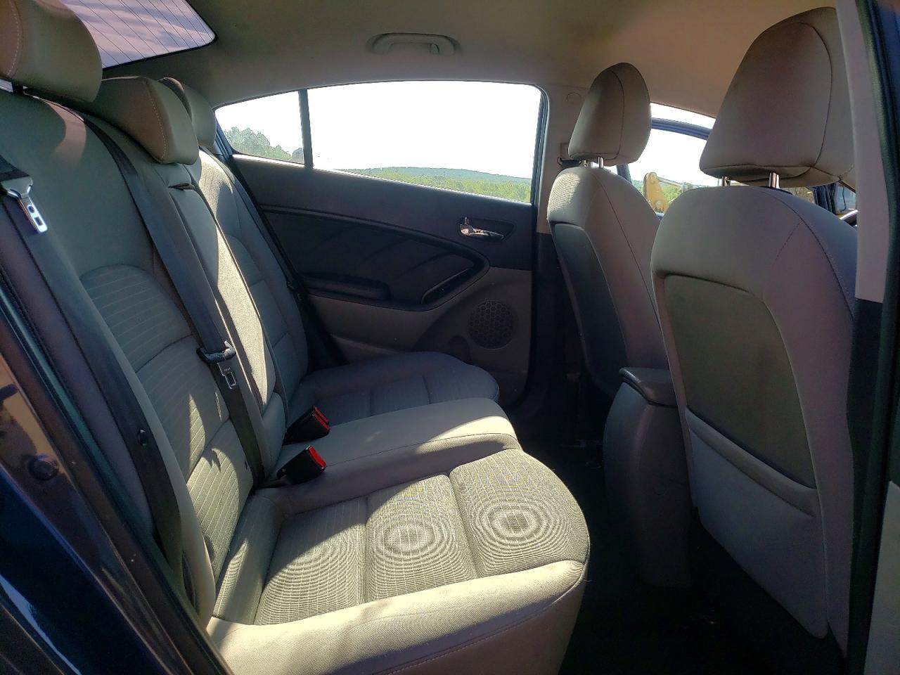 2014 KIA FORTE