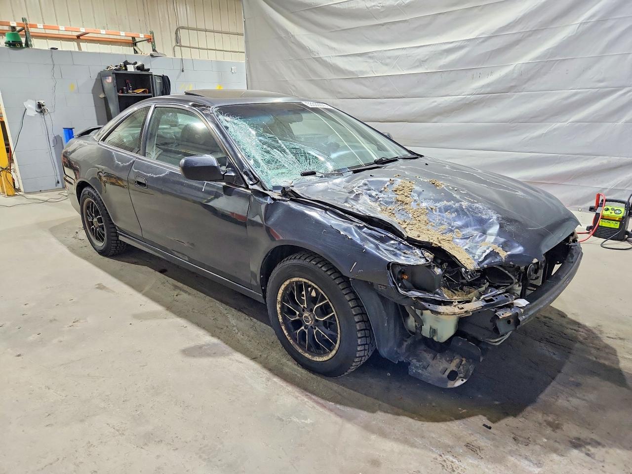 2002 HONDA ACCORD
