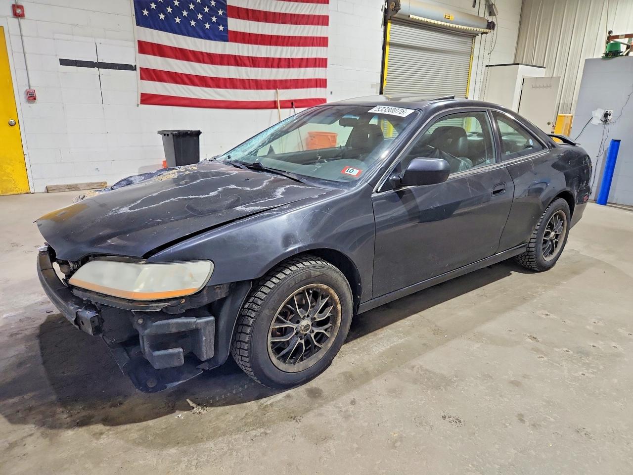2002 HONDA ACCORD