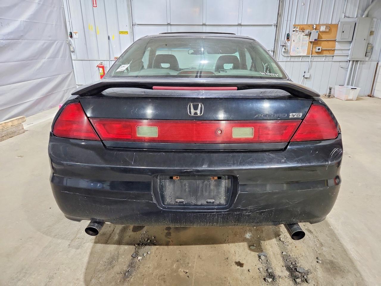2002 HONDA ACCORD