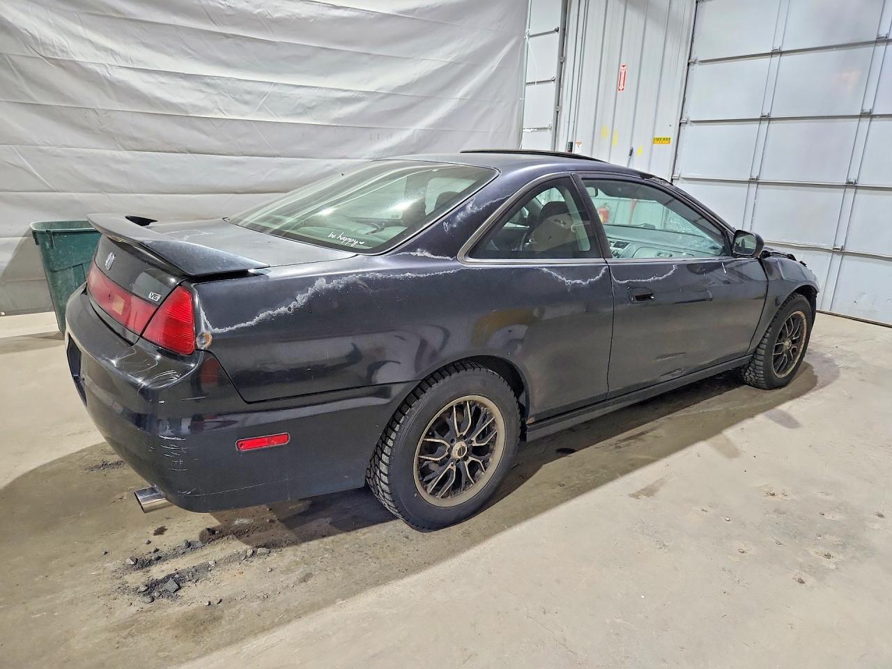 2002 HONDA ACCORD
