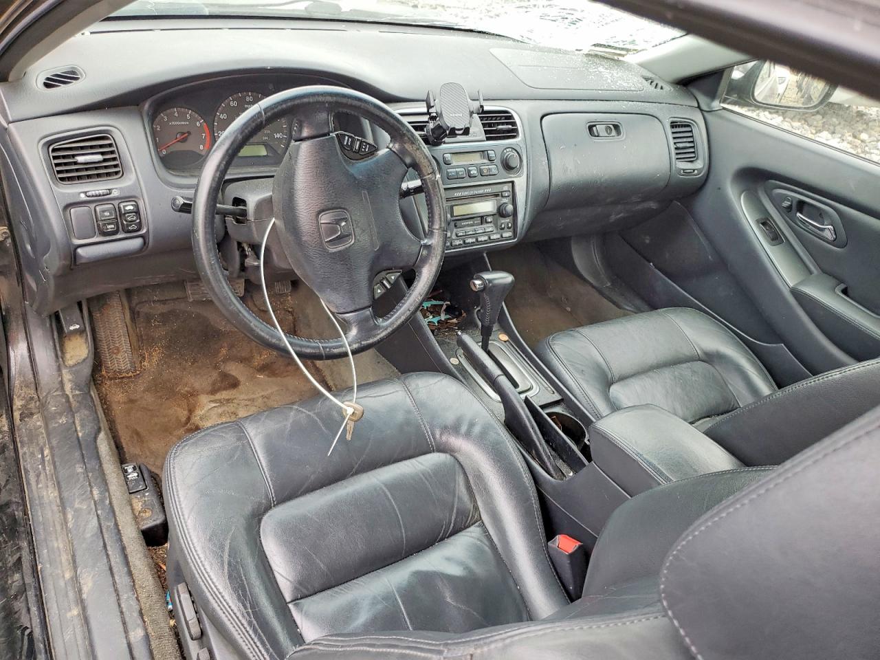 2002 HONDA ACCORD