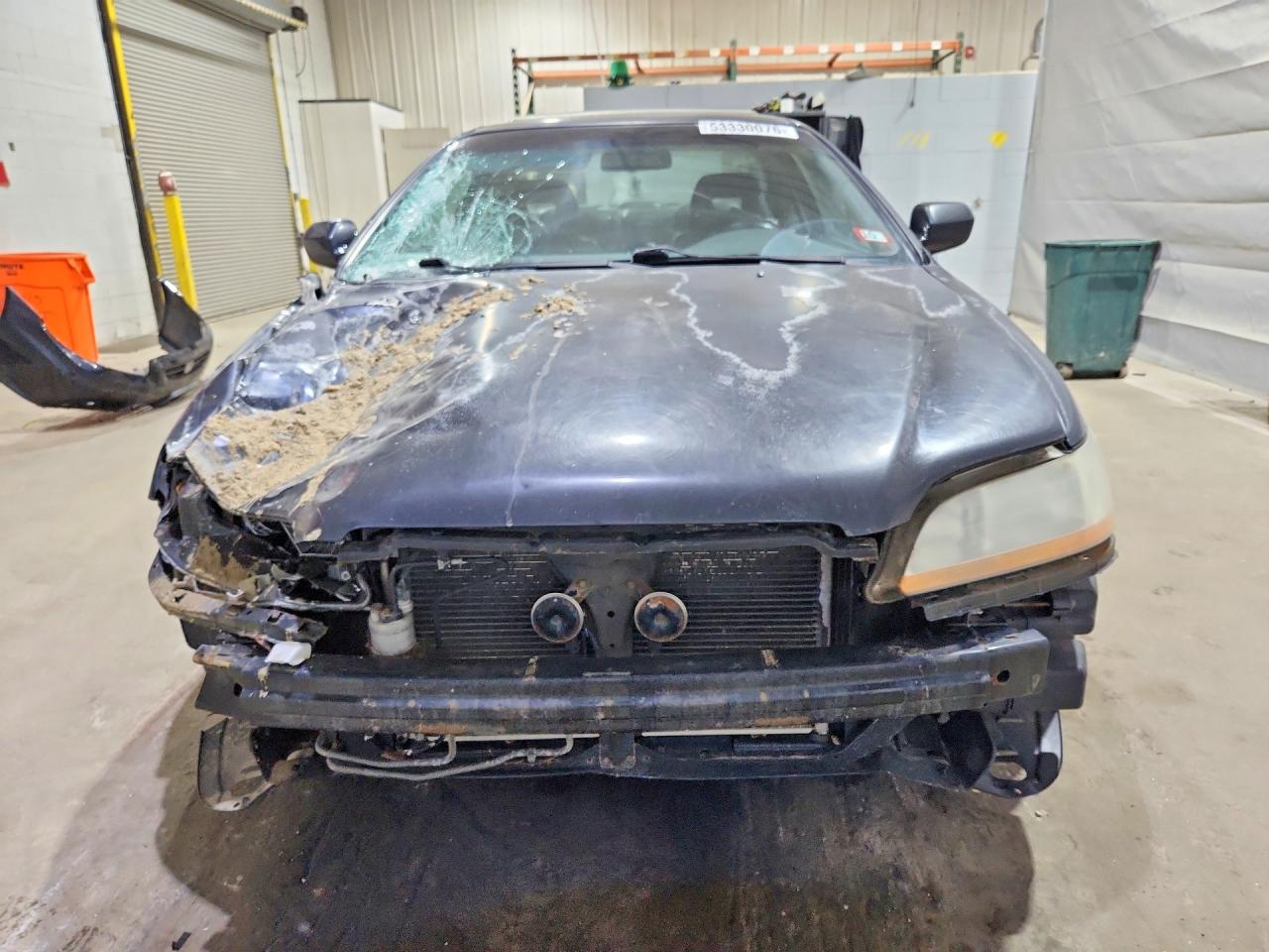 2002 HONDA ACCORD
