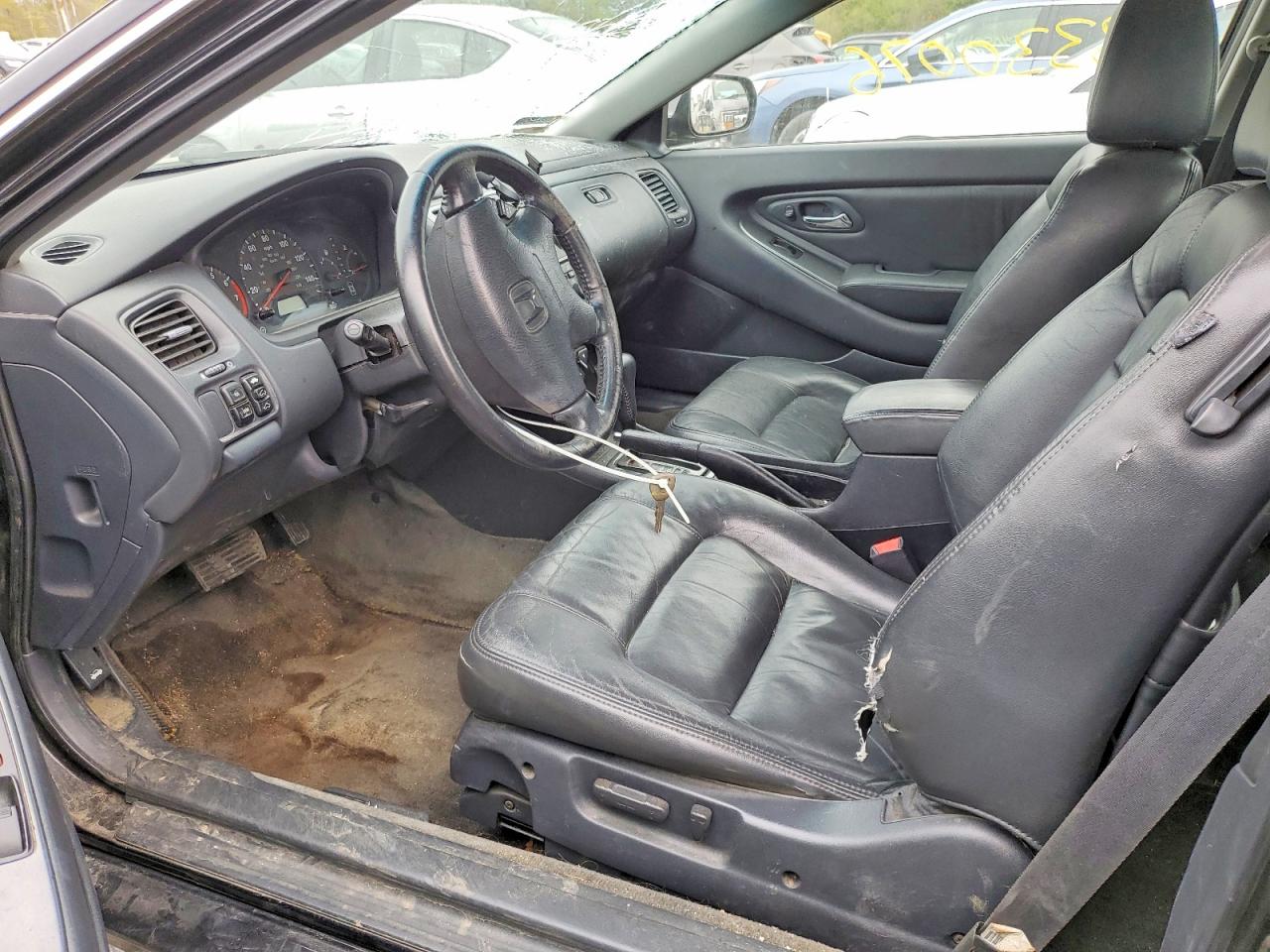 2002 HONDA ACCORD