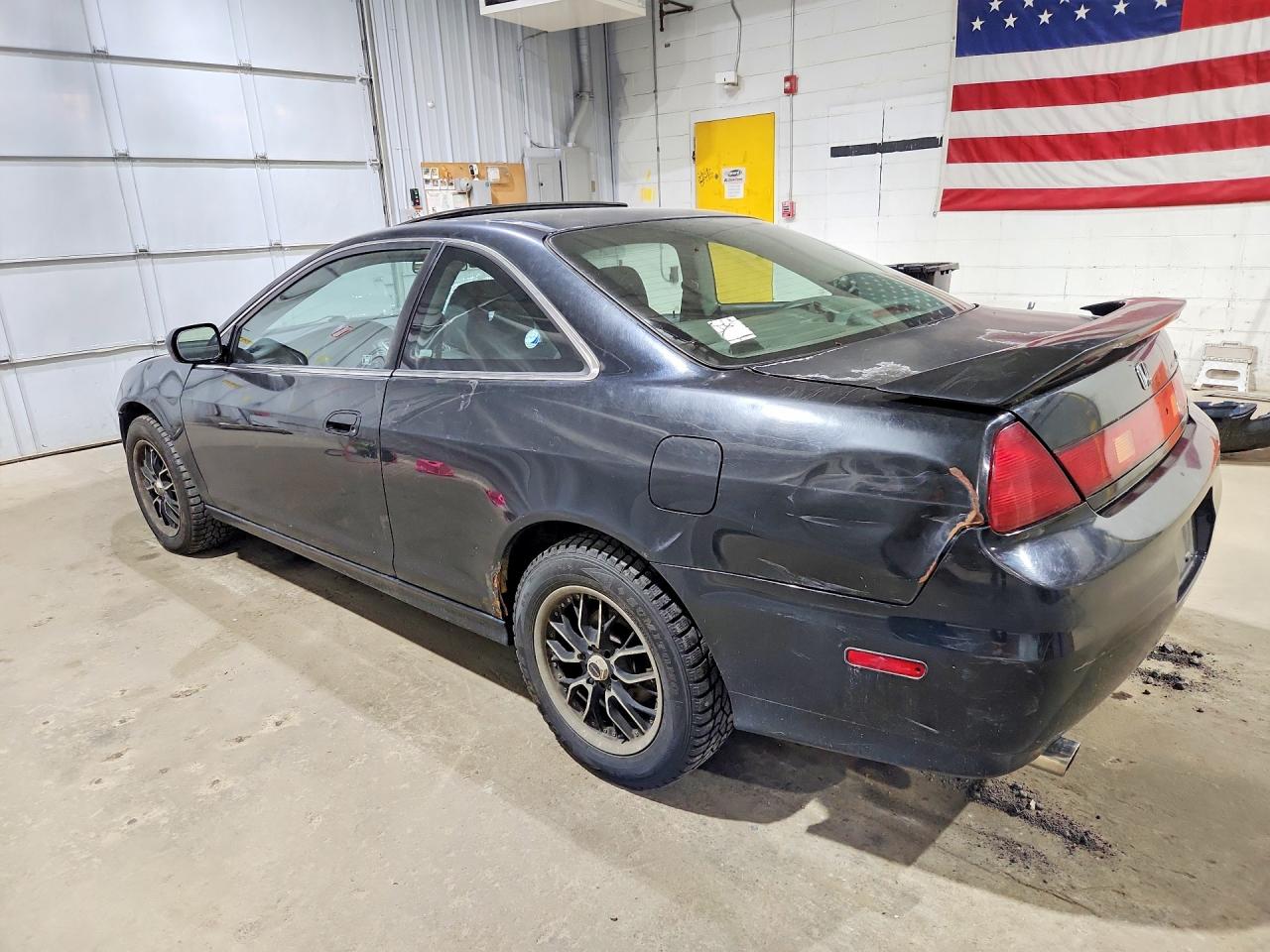 2002 HONDA ACCORD