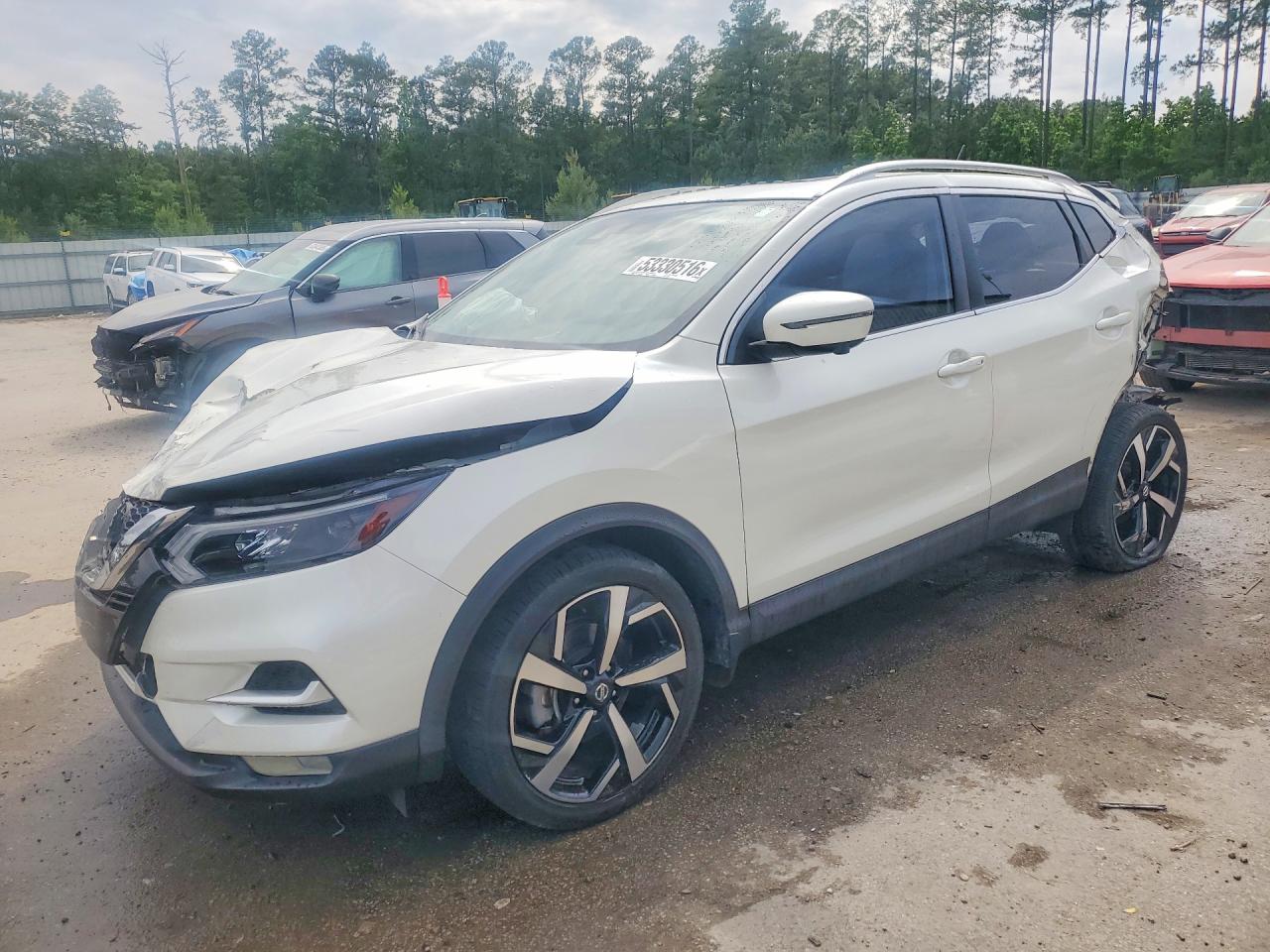 2020 NISSAN ROGUE