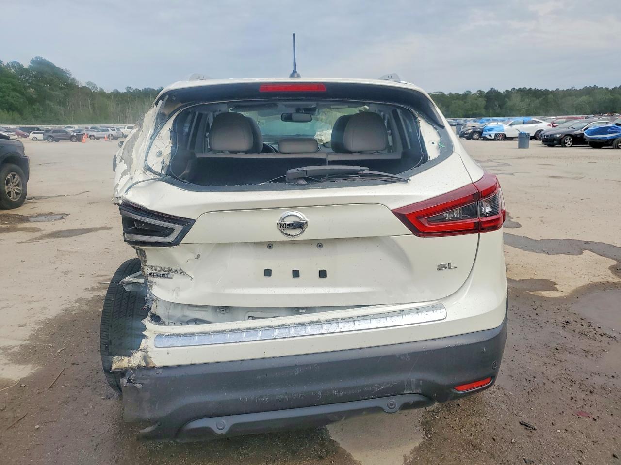 2020 NISSAN ROGUE