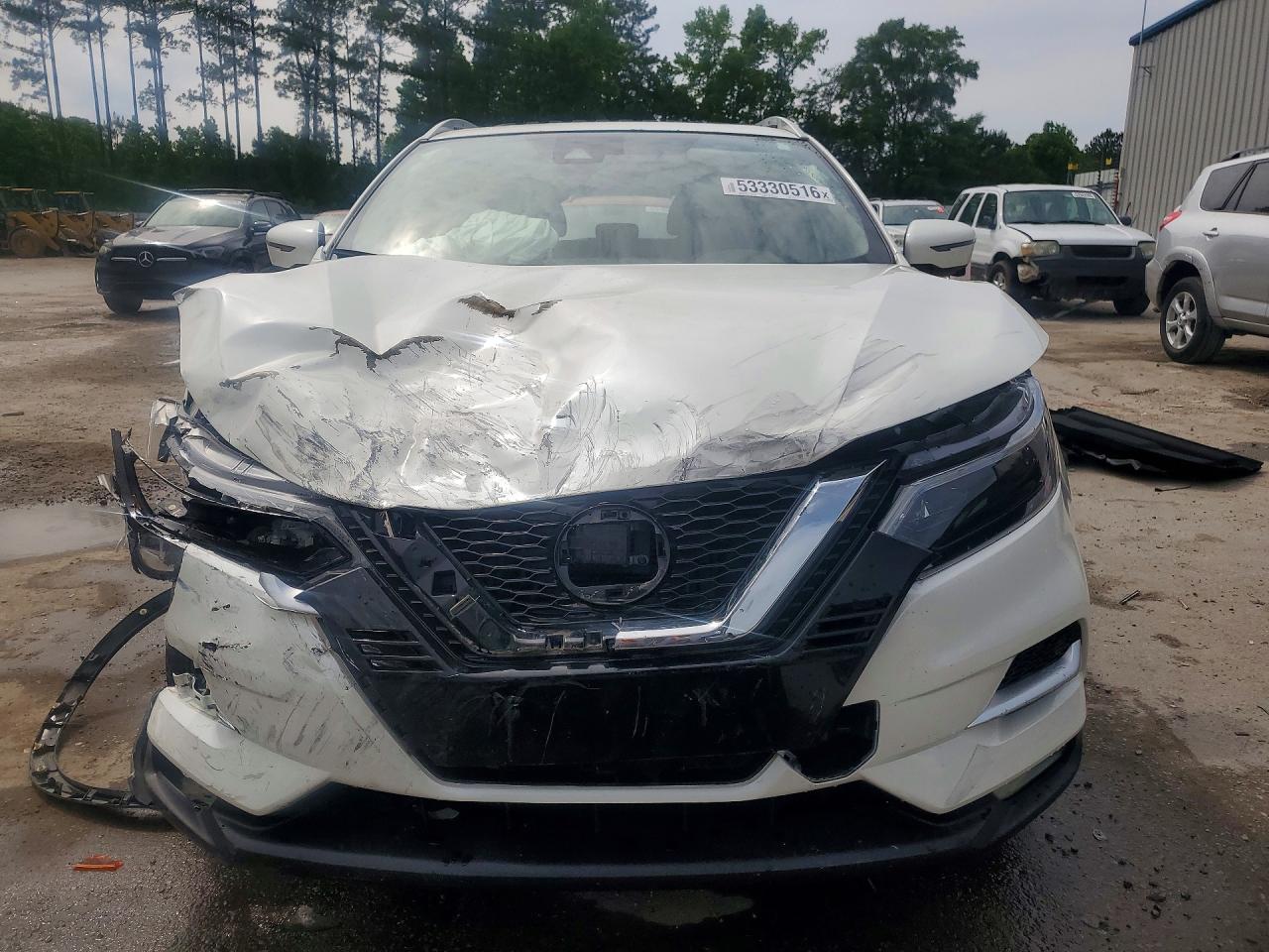 2020 NISSAN ROGUE