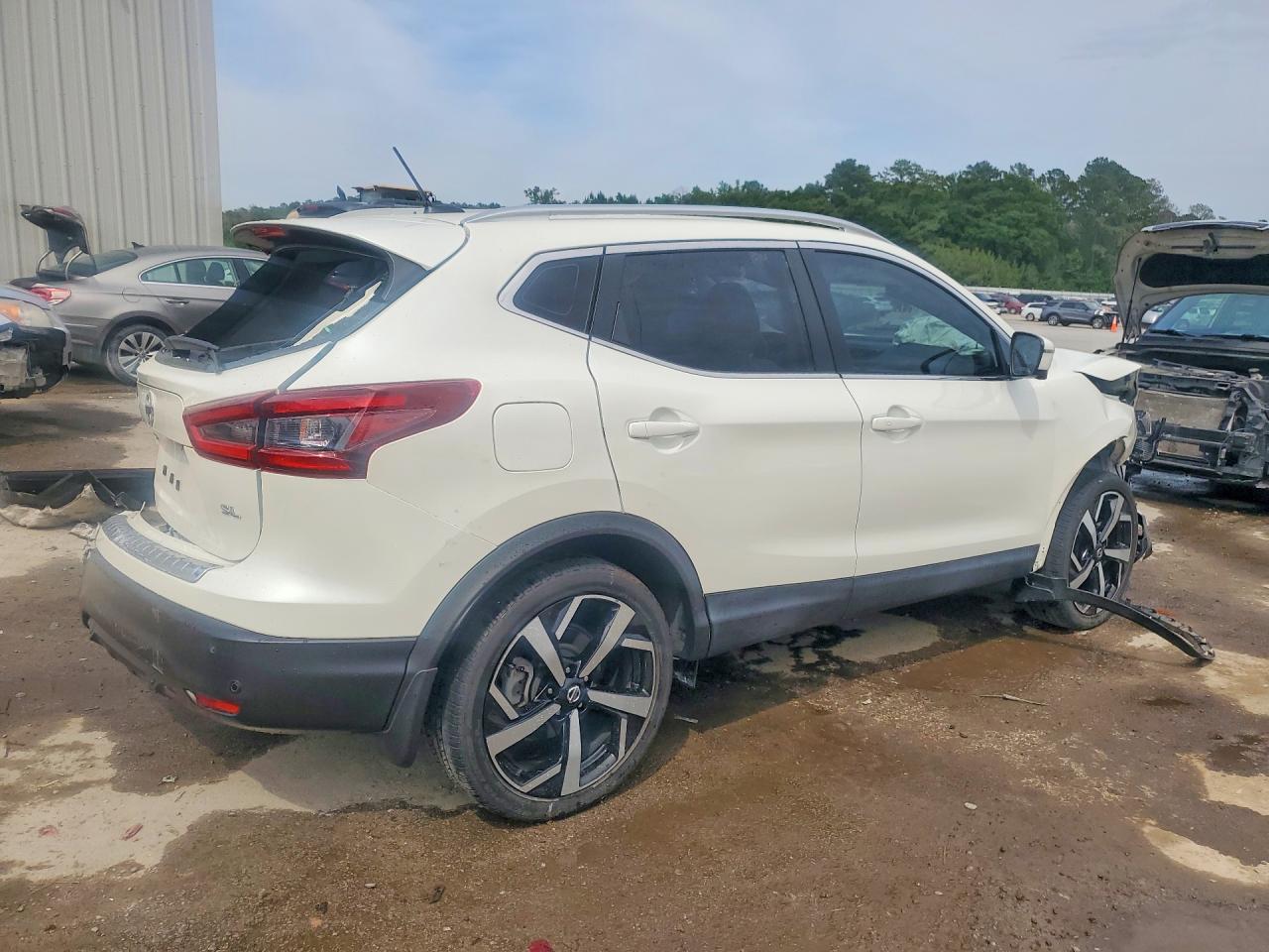 2020 NISSAN ROGUE