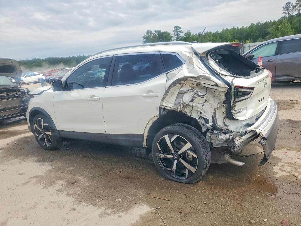 2020 NISSAN ROGUE