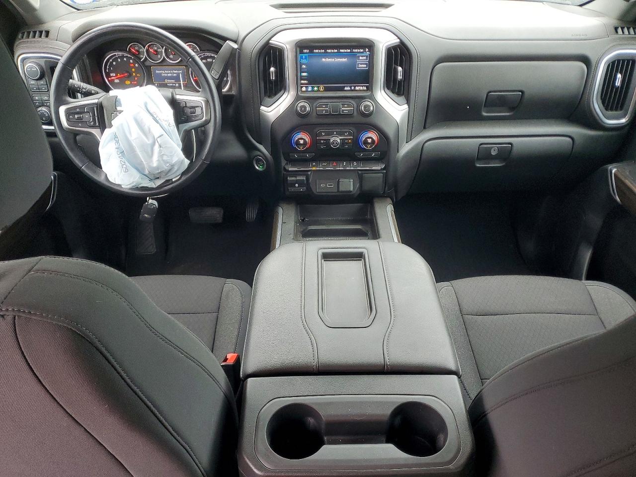 2021 CHEVROLET SILVERADO