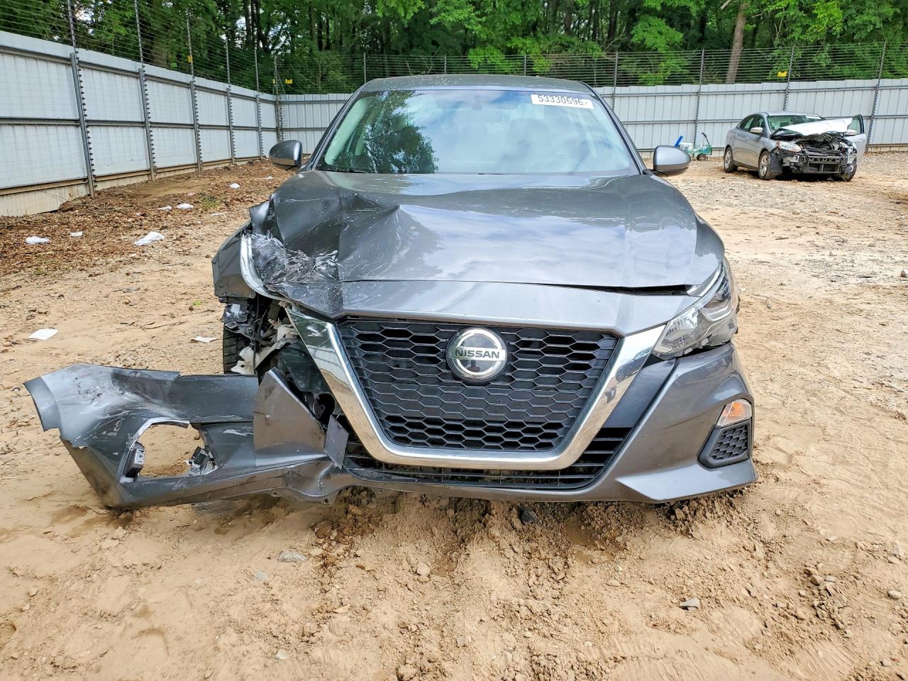 2019 NISSAN ALTIMA