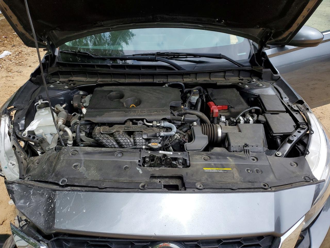 2019 NISSAN ALTIMA