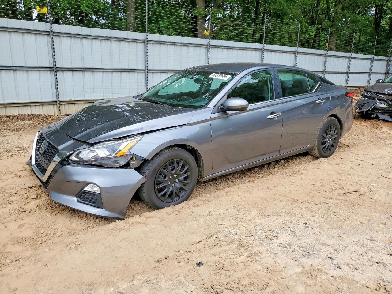 2019 NISSAN ALTIMA