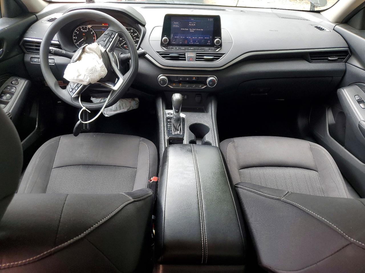 2019 NISSAN ALTIMA