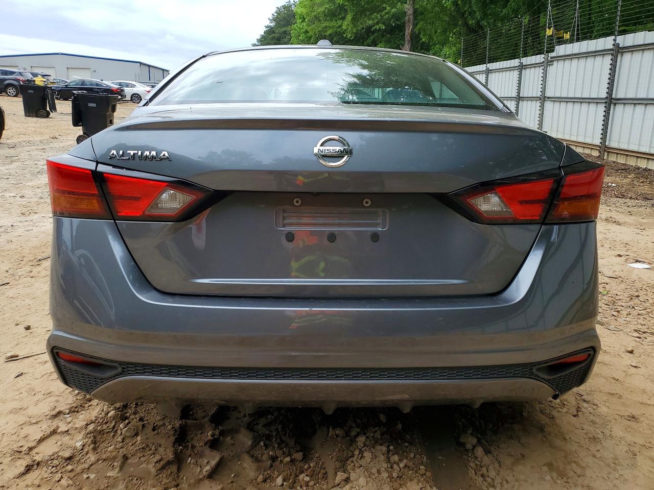 2019 NISSAN ALTIMA