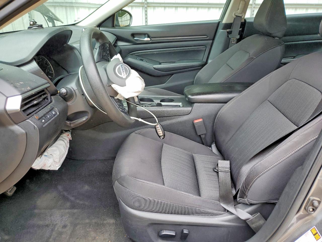 2019 NISSAN ALTIMA
